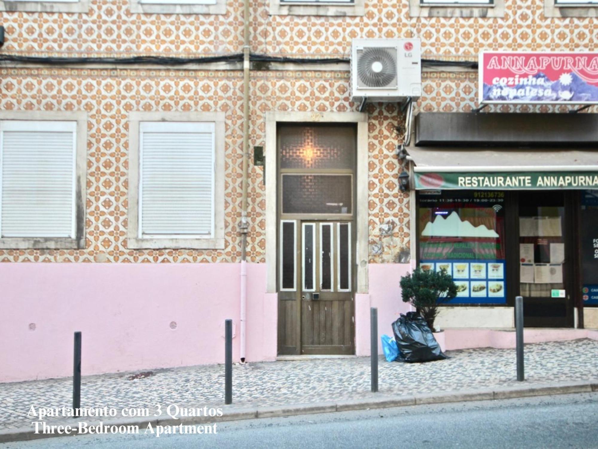 Akicity Anjos Golden Lissabon Exterior foto