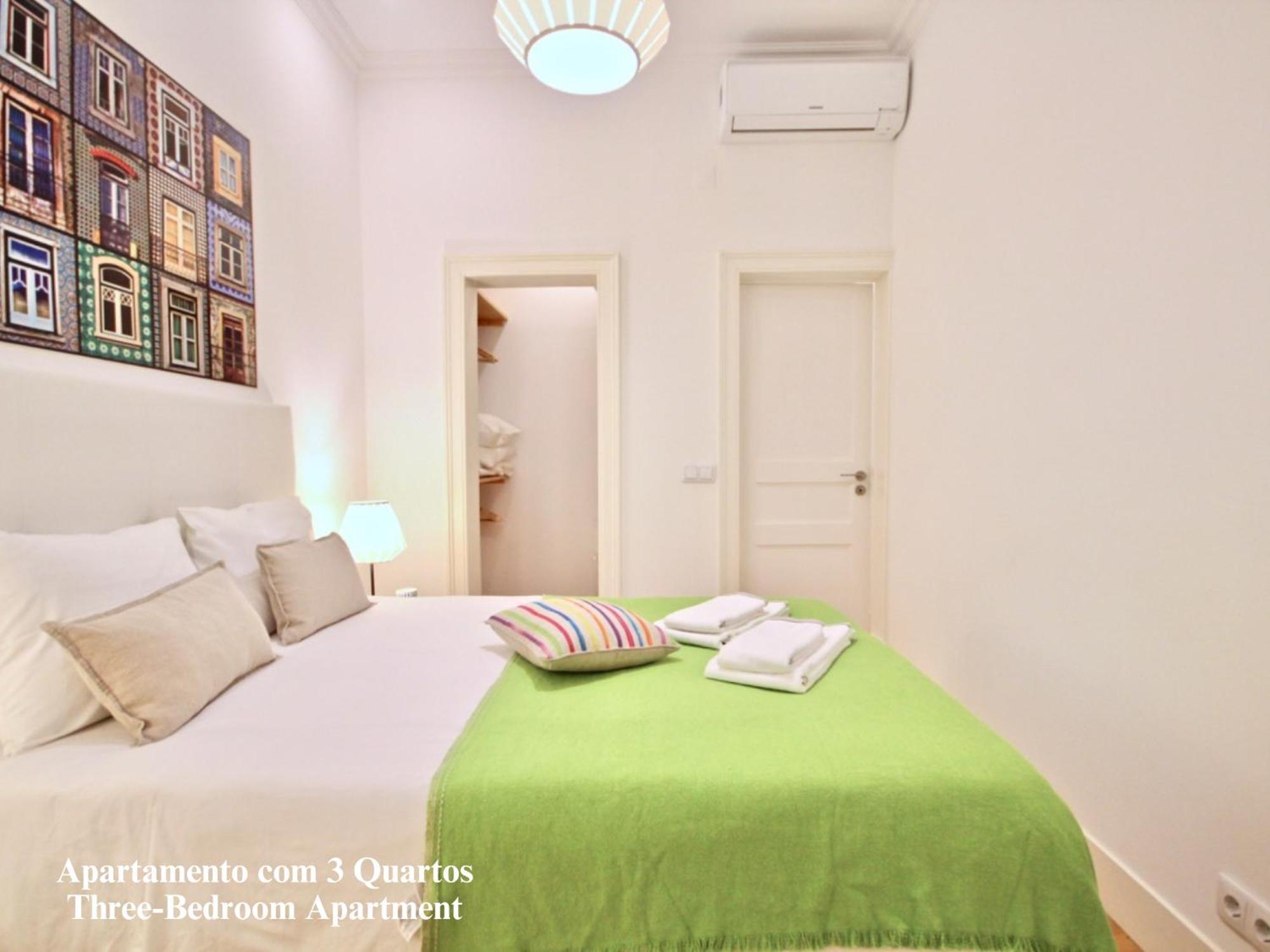 Akicity Anjos Golden Lissabon Exterior foto