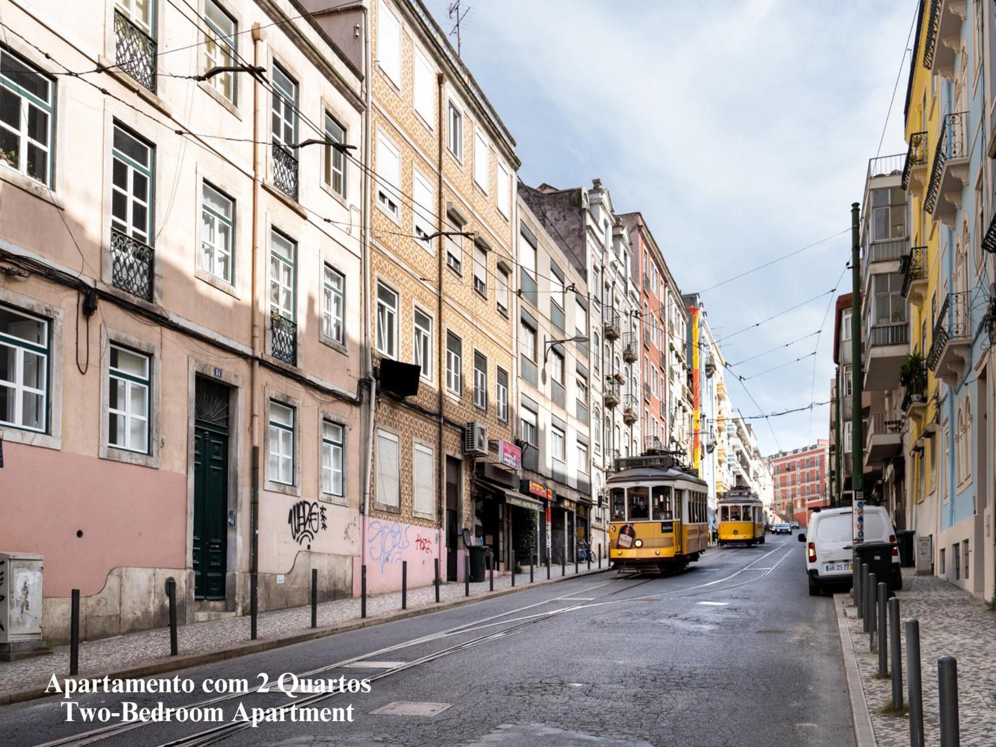 Akicity Anjos Golden Lissabon Exterior foto
